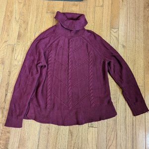 United by Blue Plum Sweater